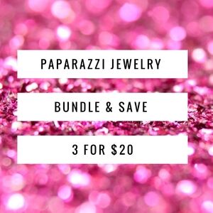 Paparazzi Jewelry  - 3 for $20